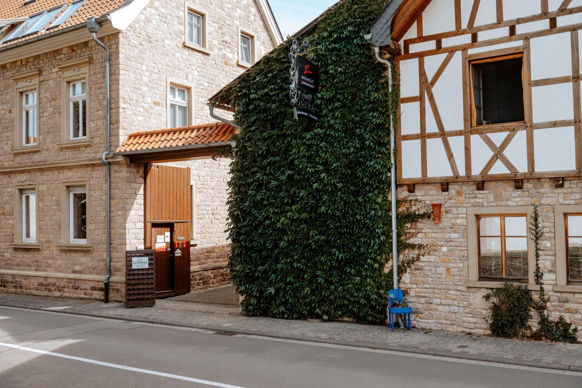 Weingut Zimmermann Siefersheim ภายนอก รูปภาพ