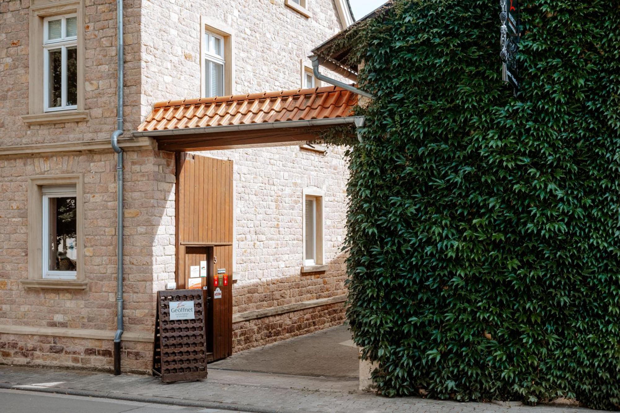 Weingut Zimmermann Siefersheim ภายนอก รูปภาพ